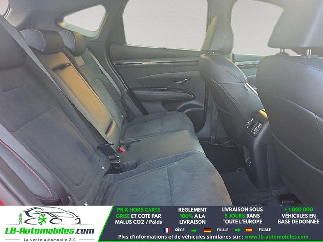 Hyundai Tucson 1.6 T-GDI 265 Plug-in BVA Rouge M�tallique de 2022