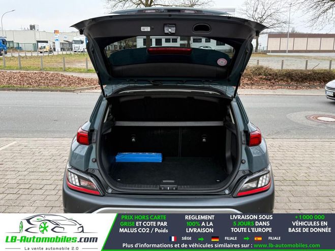 Hyundai Kona 1.6 GDi 105 Hybrid Gris M�tallique de 2022
