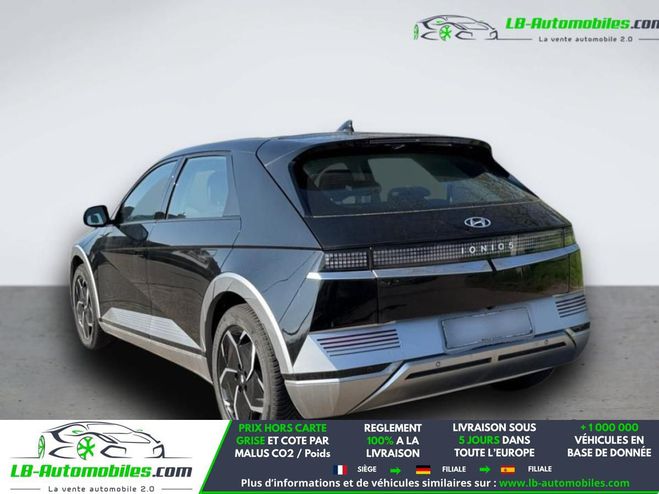 Hyundai Ioniq 73 kWh - 218 ch Noir M�tallique de 2022