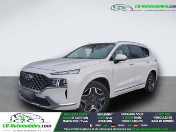  Voir d&eacute;tails -Hyundai Santa Fe 1.6 T-GDi Plug-in 265 BVA &agrave; Beaupuy (31)