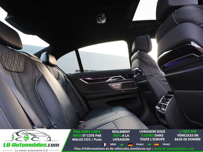 BMW Serie 7 730d xDrive 286 ch BVA Gris M�tallique de 2022