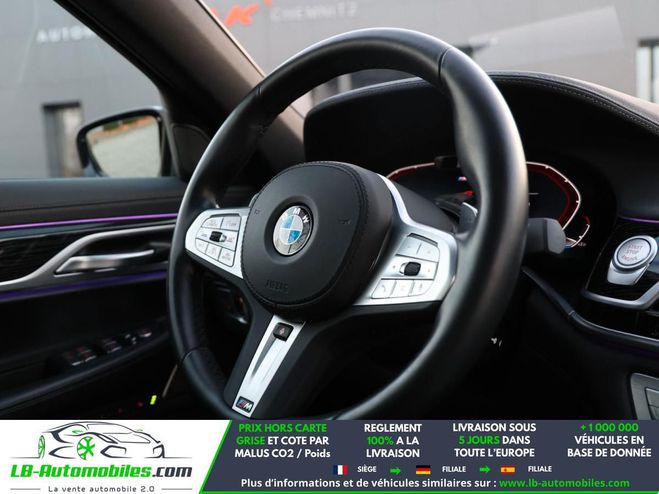 BMW Serie 7 730d xDrive 286 ch BVA Gris M�tallique de 2022