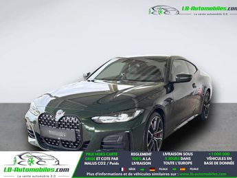  Voir d&eacute;tails -BMW Serie 4 M440d xDrive 340 ch BVA &agrave; Beaupuy (31)