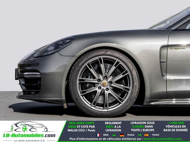 Porsche Panamera Turbo S V8 4.0 700 Hybrid Vert M�tallique de 2023