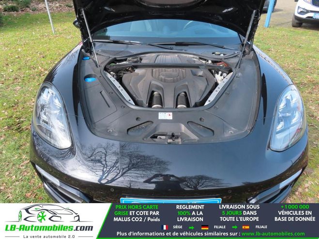 Porsche Panamera 4 Hybride V6 3.0 330 Noir M�tallique de 2023