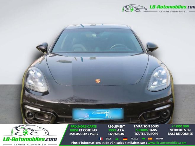 Porsche Panamera 4 Hybride V6 3.0 330 Noir M�tallique de 2023