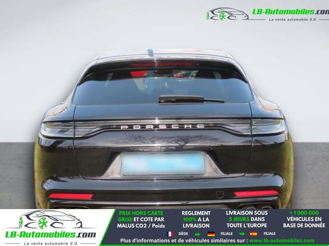 Porsche Panamera 4 Hybride V6 3.0 330 Noir M�tallique de 2023