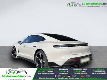  Voir d&eacute;tails -Porsche Taycan Turbo 680 ch &agrave; Beaupuy (31)