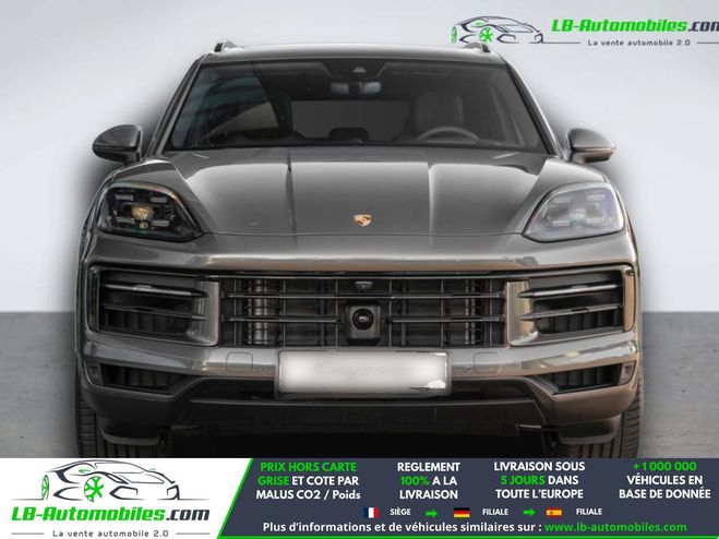 Porsche Cayenne E-Hybrid 3.0 V6 470 ch Gris M�tallique de 2025