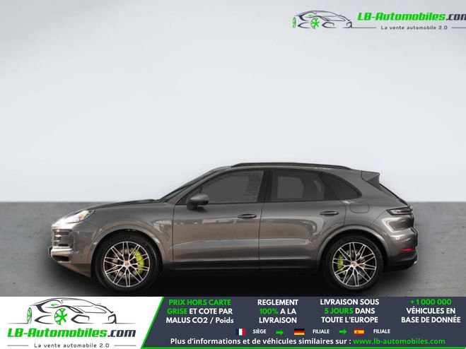 Porsche Cayenne E-Hybrid 3.0 V6 470 ch Gris M�tallique de 2025