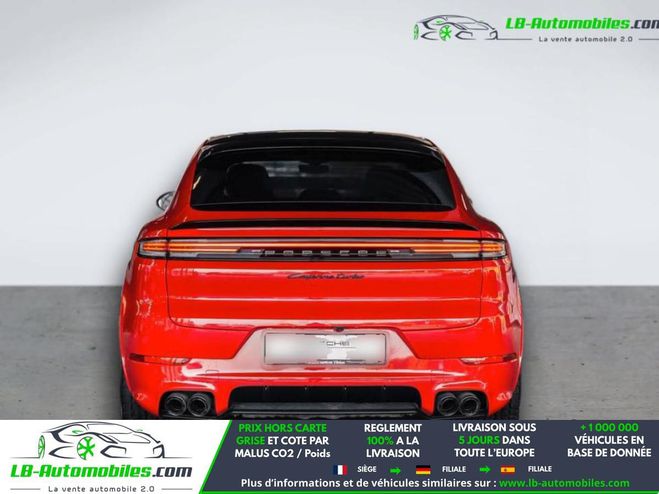Porsche Cayenne Turbo E-Hybrid 4.0 V8 739 ch Rouge M�tallique de 2024