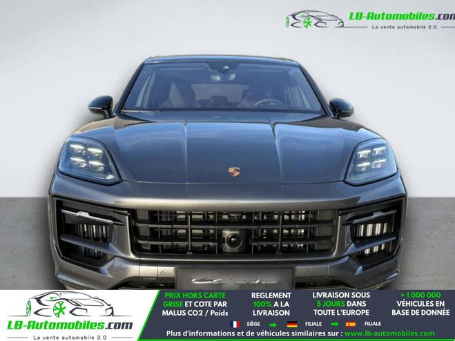Porsche Cayenne E-Hybrid 3.0 V6 470 ch Gris de 2025