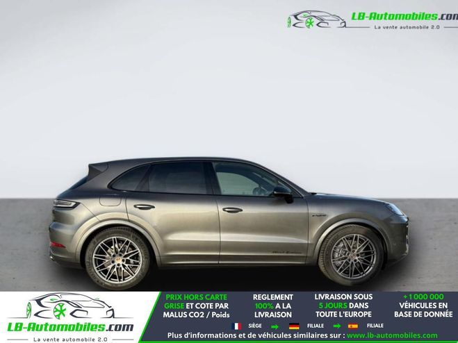 Porsche Cayenne E-Hybrid 3.0 V6 470 ch Gris de 2025