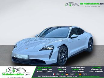 Voir d&eacute;tails -Porsche Taycan 476 ch &agrave; Beaupuy (31)