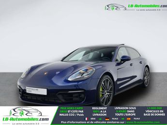  Voir d&eacute;tails -Porsche Panamera 4S V6 3.0 560 Hybrid &agrave; Beaupuy (31)