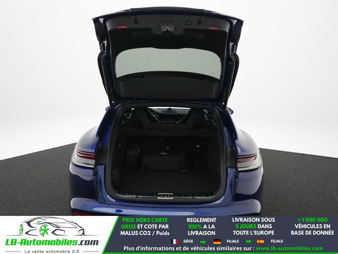 Porsche Panamera 4S V6 3.0 560 Hybrid Bleu M�tallique de 2024