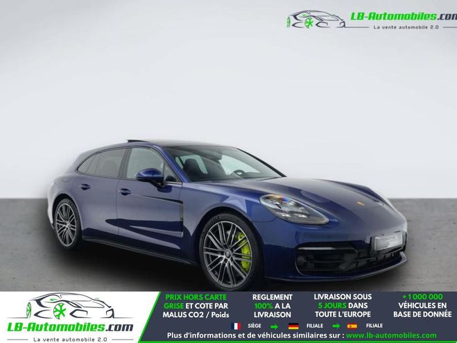 Porsche Panamera 4S V6 3.0 560 Hybrid Bleu M�tallique de 2024