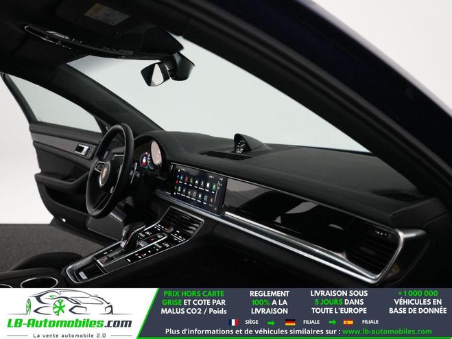 Porsche Panamera 4S V6 3.0 560 Hybrid Bleu M�tallique de 2024