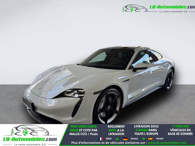 Porsche Taycan 408 ch Blanc M�tallique de 2026
