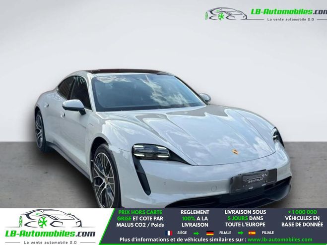 Porsche Taycan 408 ch Gris M�tallique de 2026