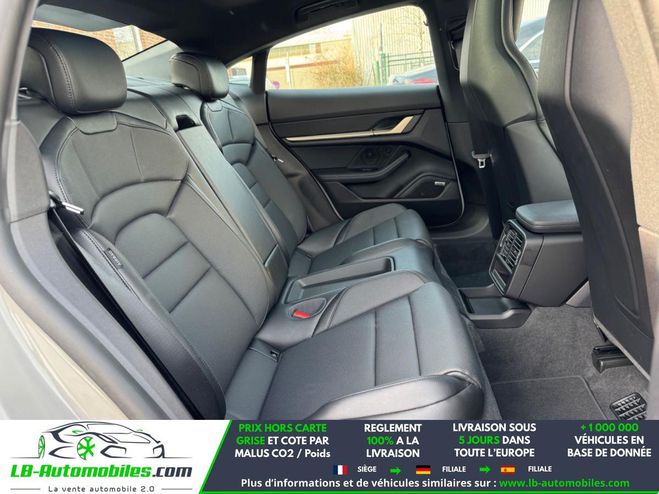 Porsche Taycan 408 ch Gris M�tallique de 2026