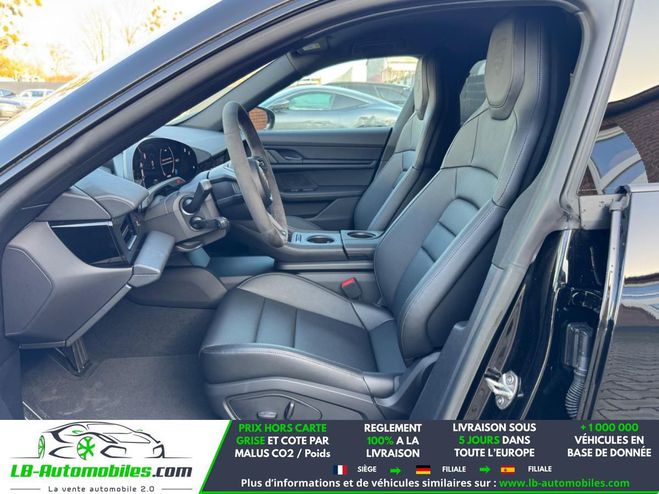 Porsche Taycan 408 ch Noir M�tallique de 2023