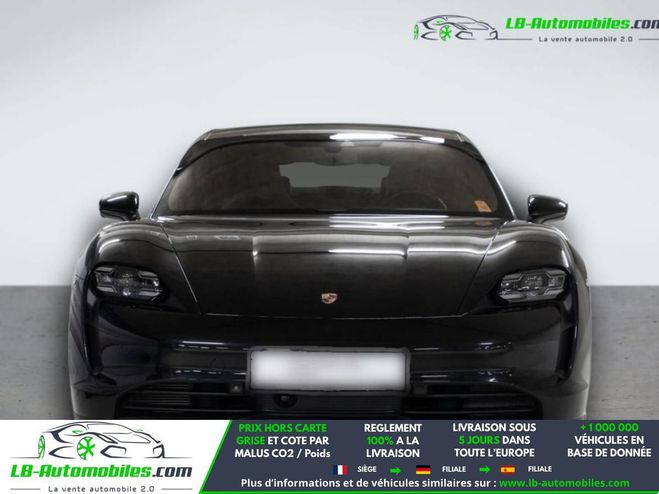 Porsche Taycan 4S 530 ch Noir M�tallique de 2022