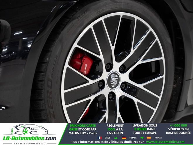 Porsche Taycan 4S 530 ch Noir M�tallique de 2022