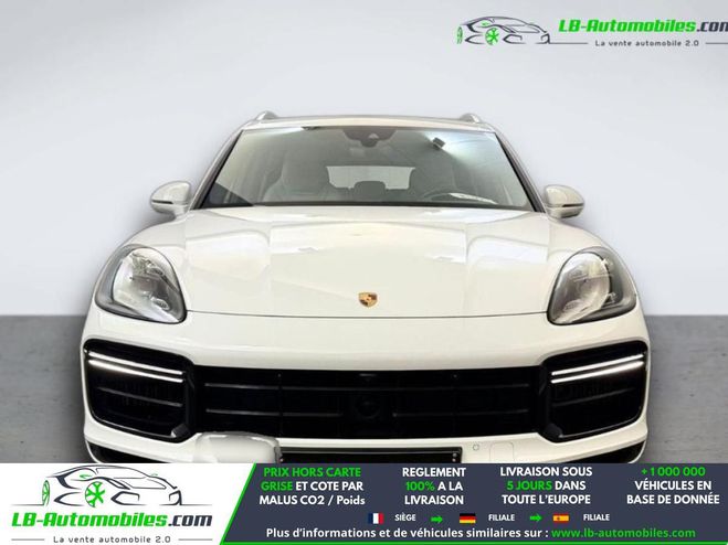 Porsche Cayenne Turbo S E-Hybrid 4.0 V8 680 ch  BVA Blanc M�tallique de 2022