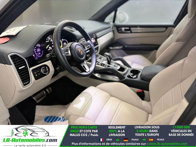 Porsche Cayenne Turbo S E-Hybrid 4.0 V8 680 ch  BVA Blanc M�tallique de 2022
