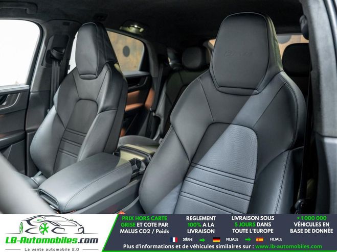 Porsche Cayenne Turbo E-Hybrid 4.0 V8 739 ch Vert M�tallique de 2025