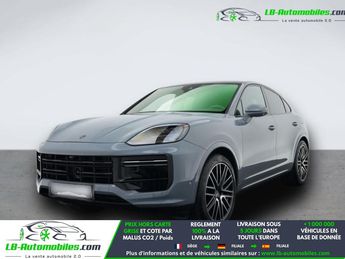 Voir d&eacute;tails -Porsche Cayenne Turbo E-Hybrid 4.0 V8 739 ch &agrave; Beaupuy (31)