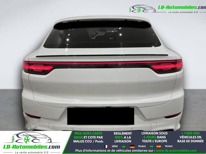 Porsche Cayenne E-Hybrid 3.0 V6 462 ch  BVA Blanc M�tallique de 2022
