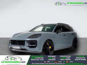  Voir d&eacute;tails -Porsche Cayenne Turbo E-Hybrid 4.0 V8 739 ch &agrave; Beaupuy (31)