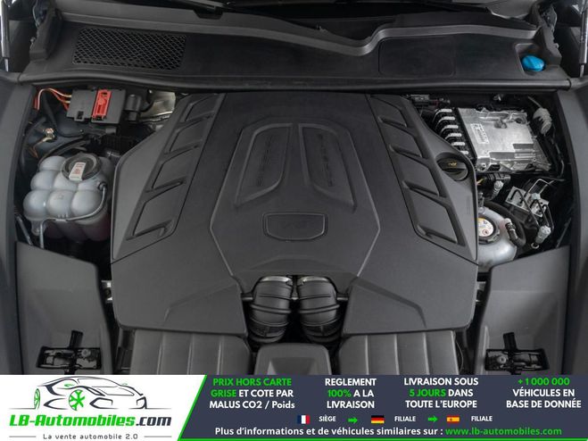 Porsche Cayenne Turbo E-Hybrid 4.0 V8 739 ch Gris de 2024