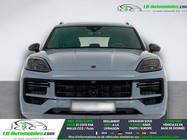 Porsche Cayenne Turbo E-Hybrid 4.0 V8 739 ch Gris de 2024