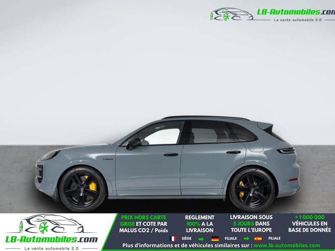 Porsche Cayenne Turbo E-Hybrid 4.0 V8 739 ch Gris de 2024