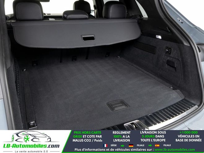 Porsche Cayenne Turbo E-Hybrid 4.0 V8 739 ch Gris de 2024