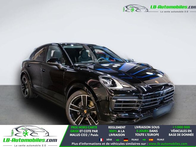 Porsche Cayenne E-Hybrid 3.0 V6 470 ch Noir M�tallique de 2023