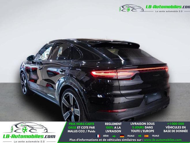 Porsche Cayenne E-Hybrid 3.0 V6 470 ch Noir M�tallique de 2023