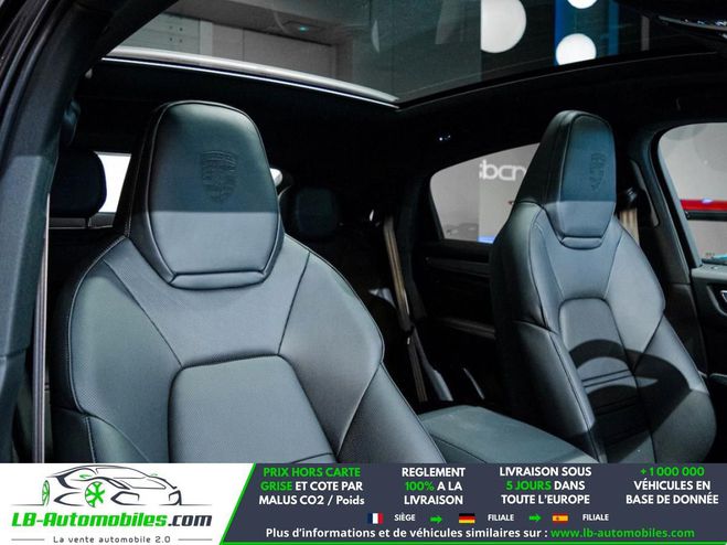 Porsche Cayenne E-Hybrid 3.0 V6 470 ch Noir M�tallique de 2023