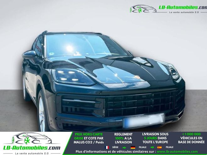 Porsche Cayenne E-Hybrid 3.0 V6 470 ch Noir M�tallique de 2025