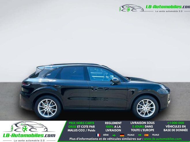 Porsche Cayenne E-Hybrid 3.0 V6 470 ch Noir M�tallique de 2025