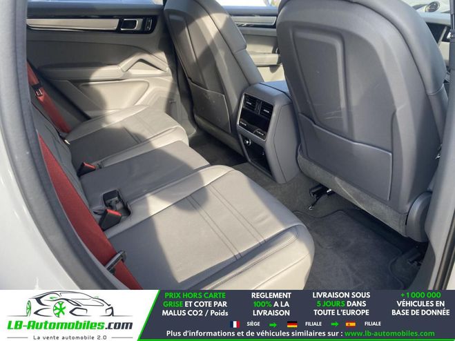 Porsche Cayenne E-Hybrid 3.0 V6 462 ch  BVA Gris de 2022