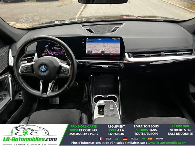 BMW X1 xDrive 30e 326ch BVA Noir M�tallique de 2023