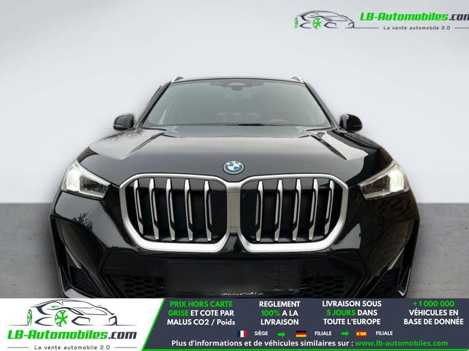 BMW X1 xDrive 30e 326ch BVA Noir M�tallique de 2023