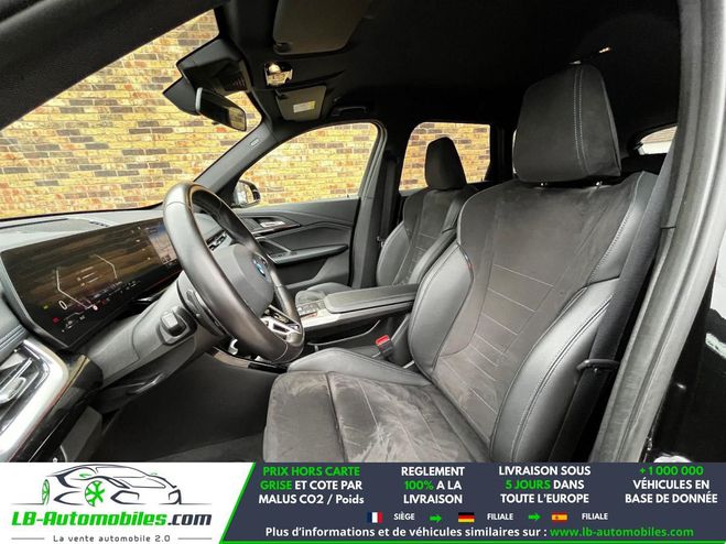 BMW X1 xDrive 30e 326ch BVA Noir M�tallique de 2023