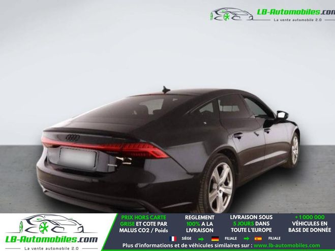 Audi A7 50 TFSIe 299 BVA Quattro Noir M�tallique de 2025