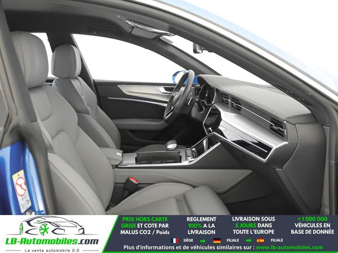 Audi A7 50 TFSIe 299 BVA Quattro Bleu M�tallique de 2023