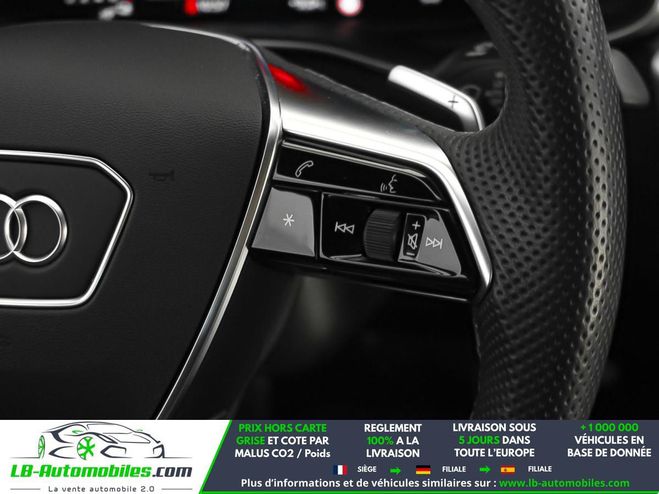 Audi A7 50 TFSIe 299 BVA Quattro Bleu M�tallique de 2023